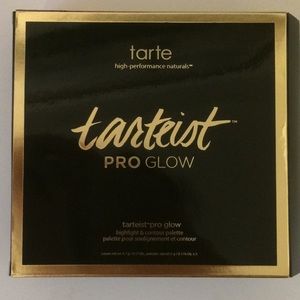 RESERVED FOR LUNA Trate Tartiest Pro Glow Pallete